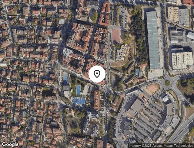 Flat at Street Mary Santpere , 8